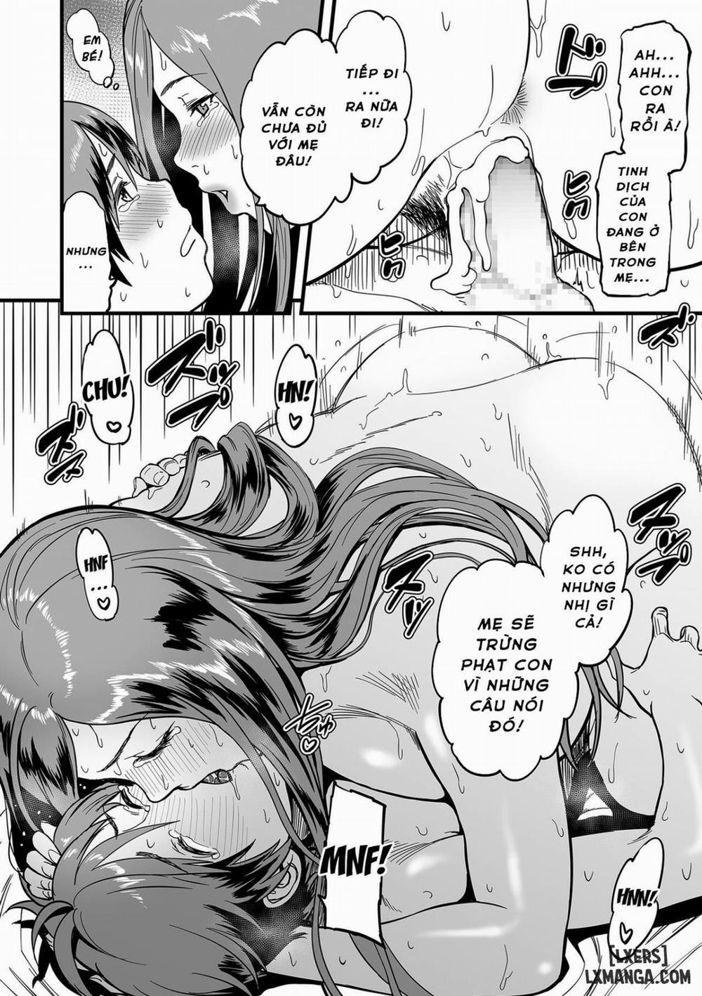 When I Live Alone with My Stepmother 3 trang 15