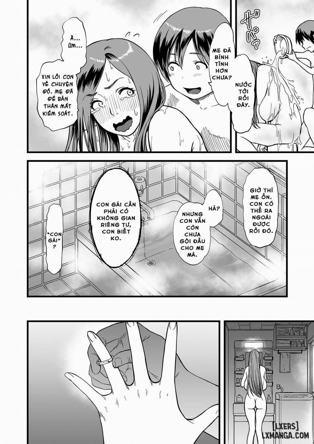 When I Live Alone with My Stepmother 3 trang 5