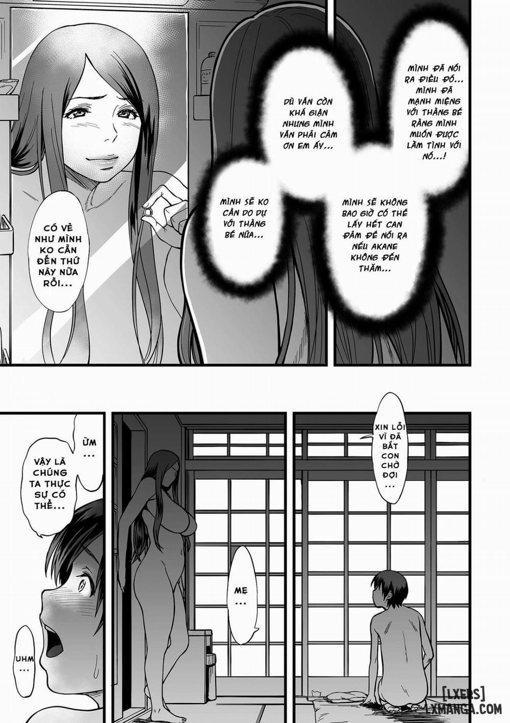 When I Live Alone with My Stepmother 3 trang 6