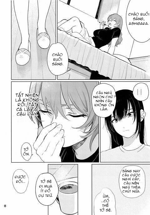 When I'm Drunk, I Might Be Able To Have Sex With You (Kantai Collection -KanColle-) Oneshot trang 7