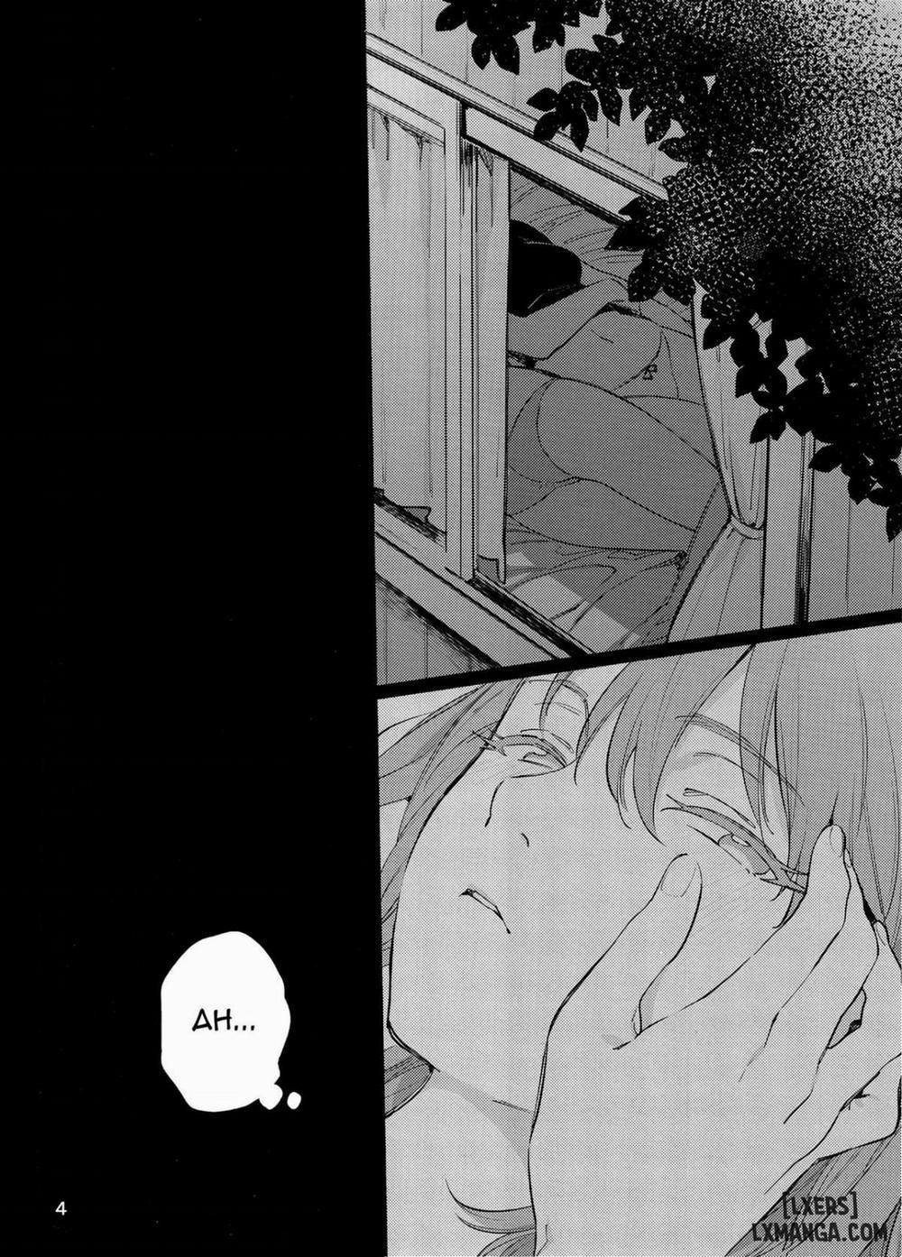 When I'm Drunk, I Might Be Able To Have Sex With You Oneshot trang 2