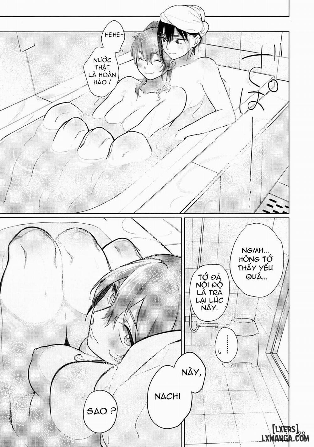 When I'm Drunk, I Might Be Able To Have Sex With You Oneshot trang 27