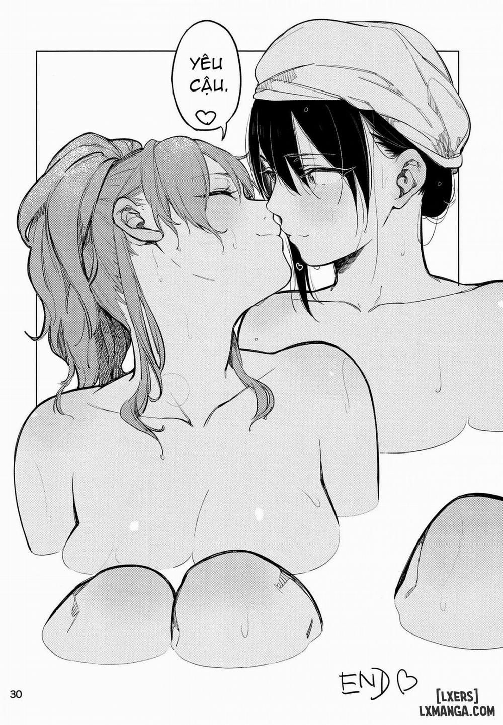 When I'm Drunk, I Might Be Able To Have Sex With You Oneshot trang 28