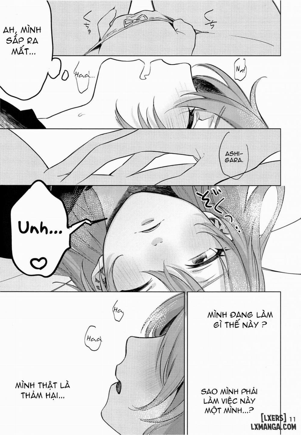 When I'm Drunk, I Might Be Able To Have Sex With You Oneshot trang 9