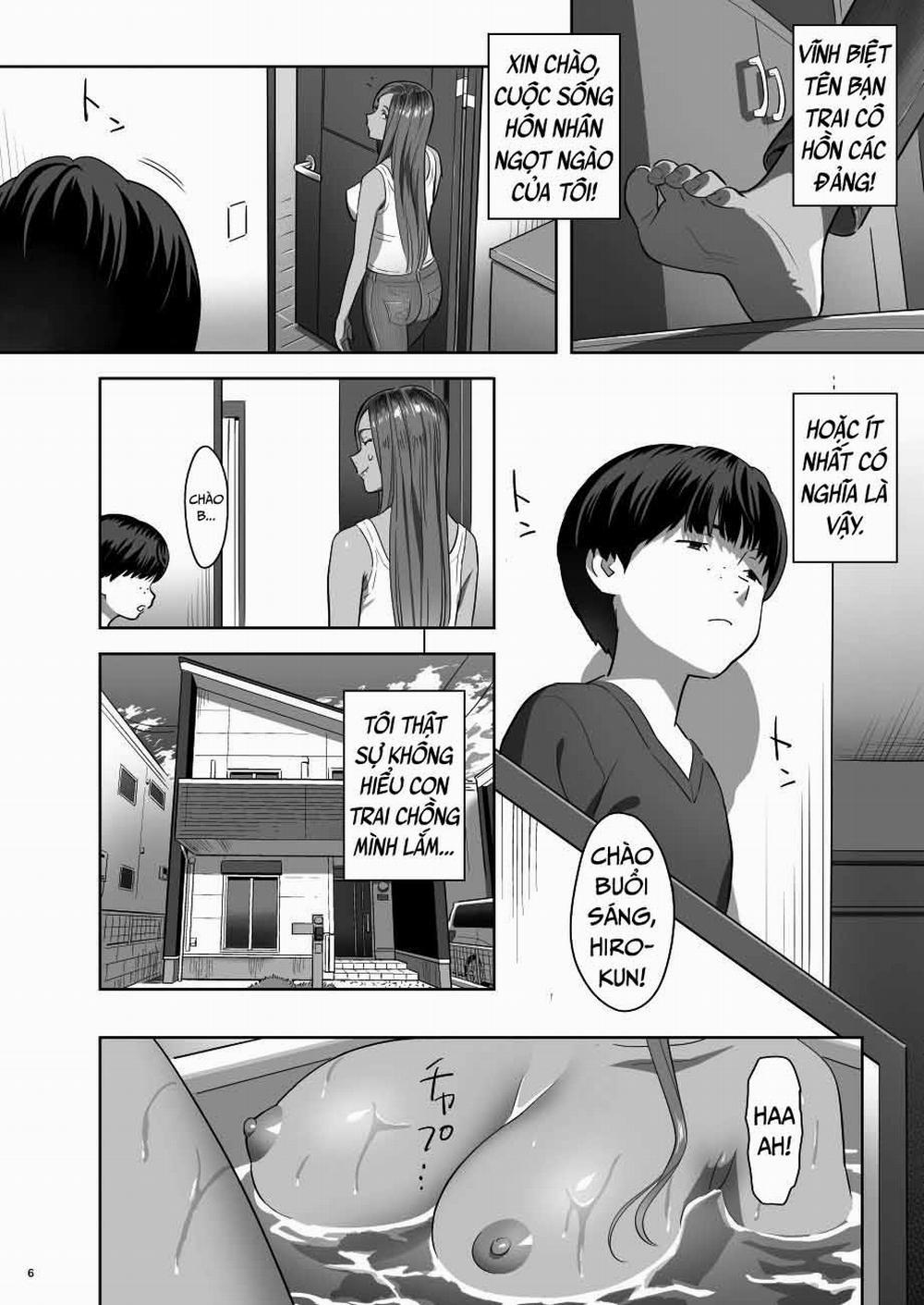 When I Suddenly Got an Ex-Gyaru as My Mother 1 trang 4