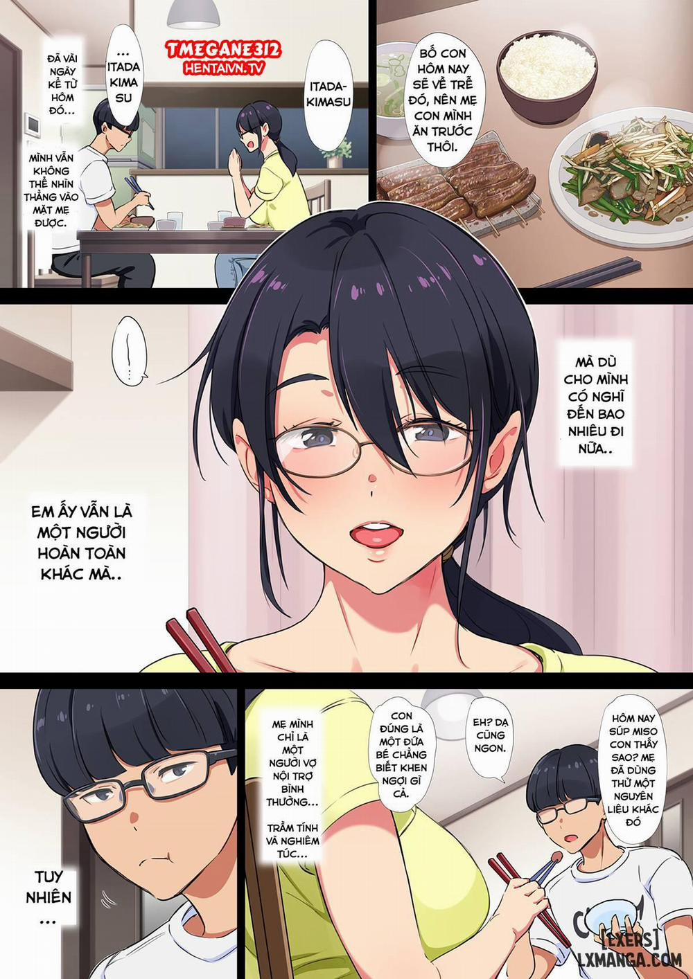 When I Summoned a Succubus, My Mother Showed Up! 2 trang 1