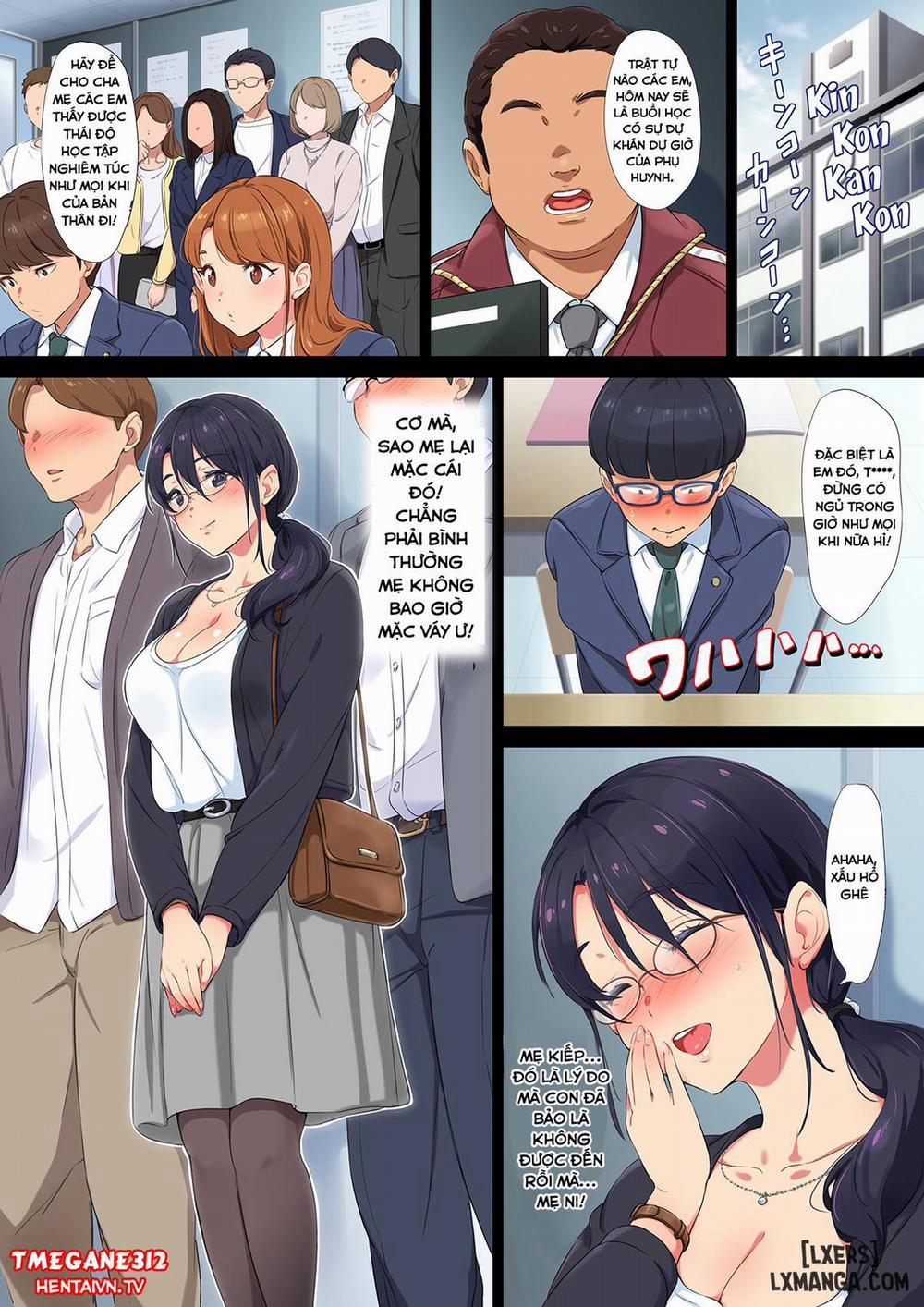 When I Summoned a Succubus, My Mother Showed Up! 3 trang 20