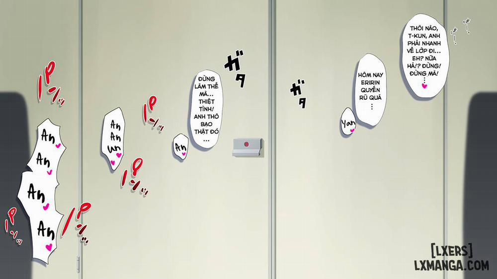 When I Summoned a Succubus, My Mother Showed Up! 3 trang 33