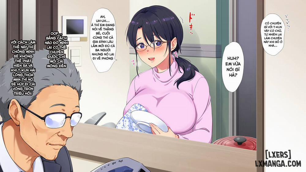 When I Summoned a Succubus, My Mother Showed Up! 4 trang 5