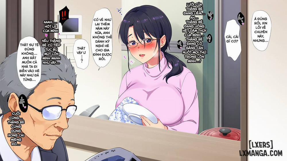 When I Summoned a Succubus, My Mother Showed Up! 4 trang 9