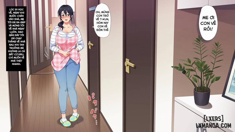 When I Summoned a Succubus, My Mother Showed Up! 5 END trang 20