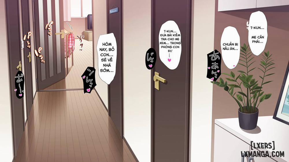 When I Summoned a Succubus, My Mother Showed Up! 5 END trang 24