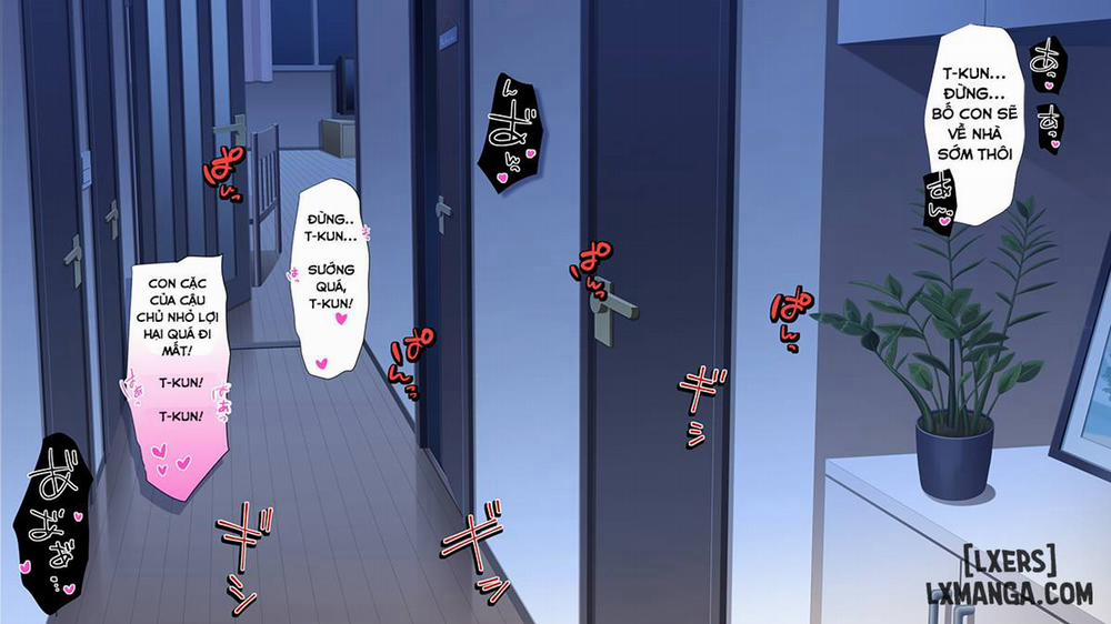 When I Summoned a Succubus, My Mother Showed Up! 5 END trang 28