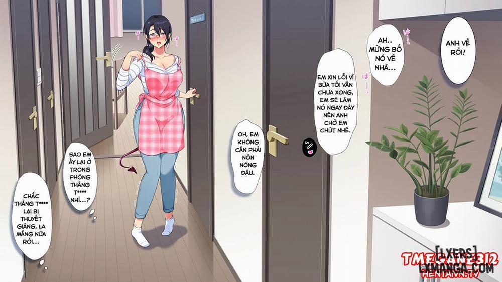 When I Summoned a Succubus, My Mother Showed Up! 5 trang 28