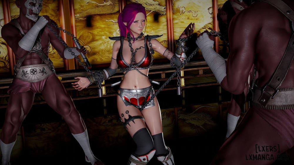 When My Older Sisters Wants To Be Kunochi Oneshot trang 10