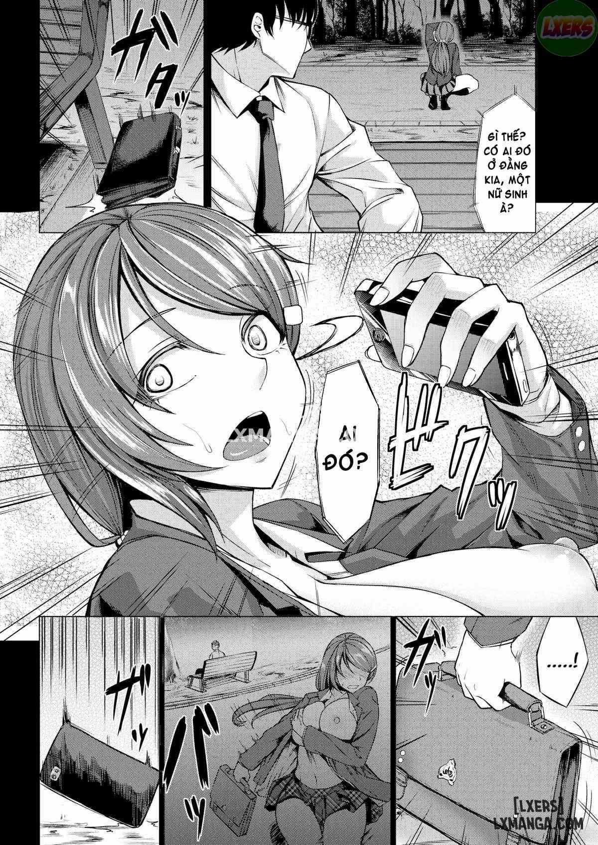 When Sadist Meets Masochist 1 trang 1