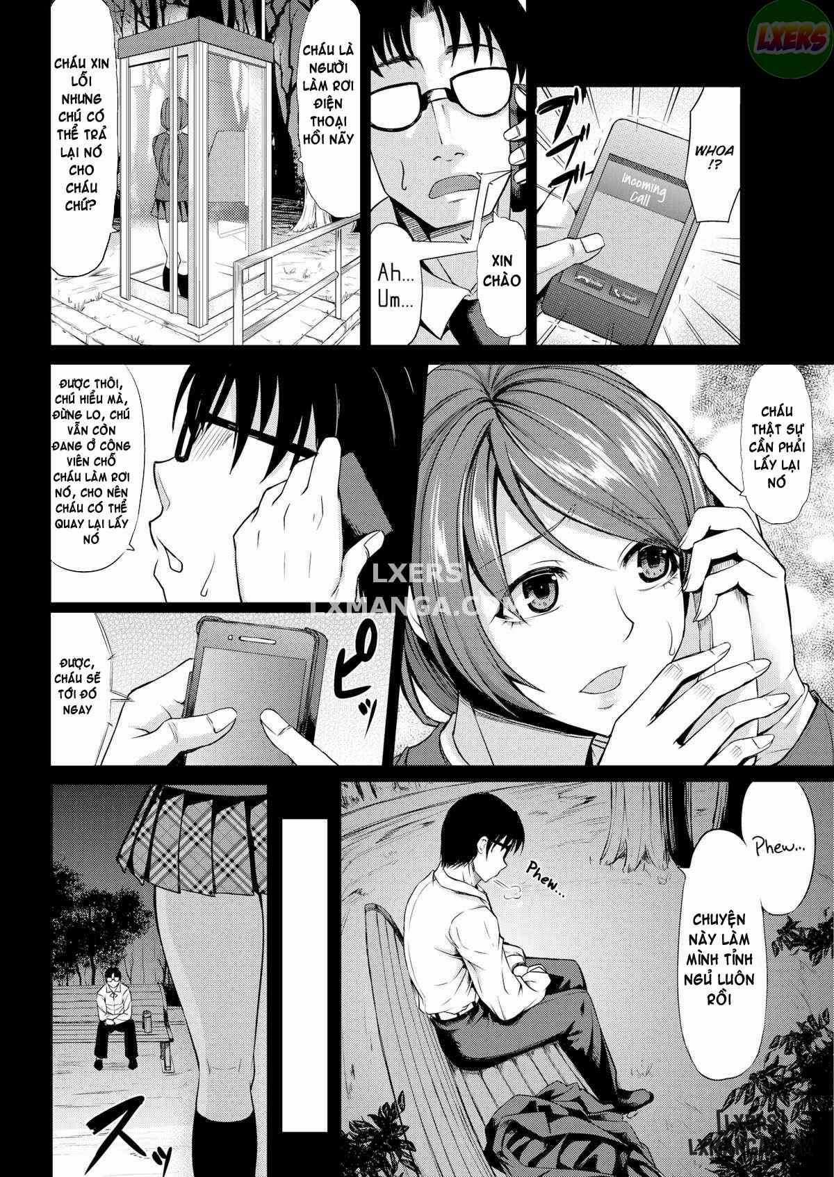 When Sadist Meets Masochist 1 trang 3