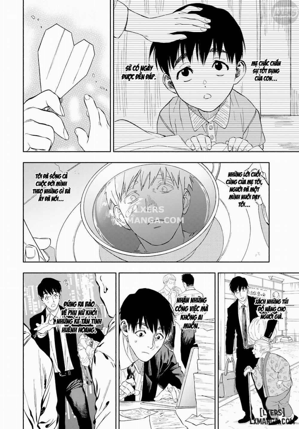 When She Smiled at Me Oneshot trang 1