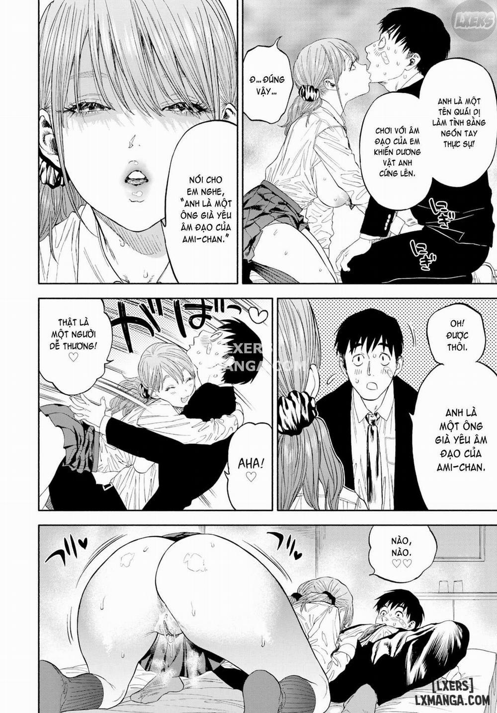 When She Smiled at Me Oneshot trang 25