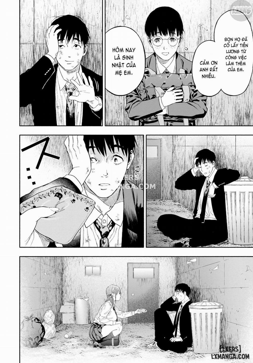 When She Smiled at Me Oneshot trang 55