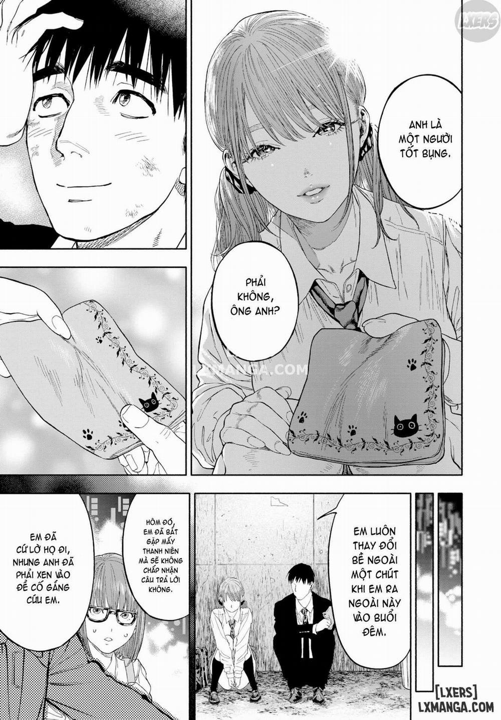 When She Smiled at Me Oneshot trang 56