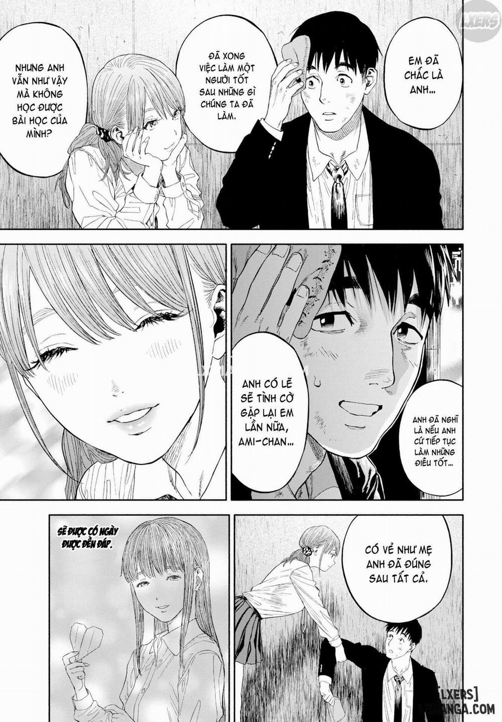 When She Smiled at Me Oneshot trang 58