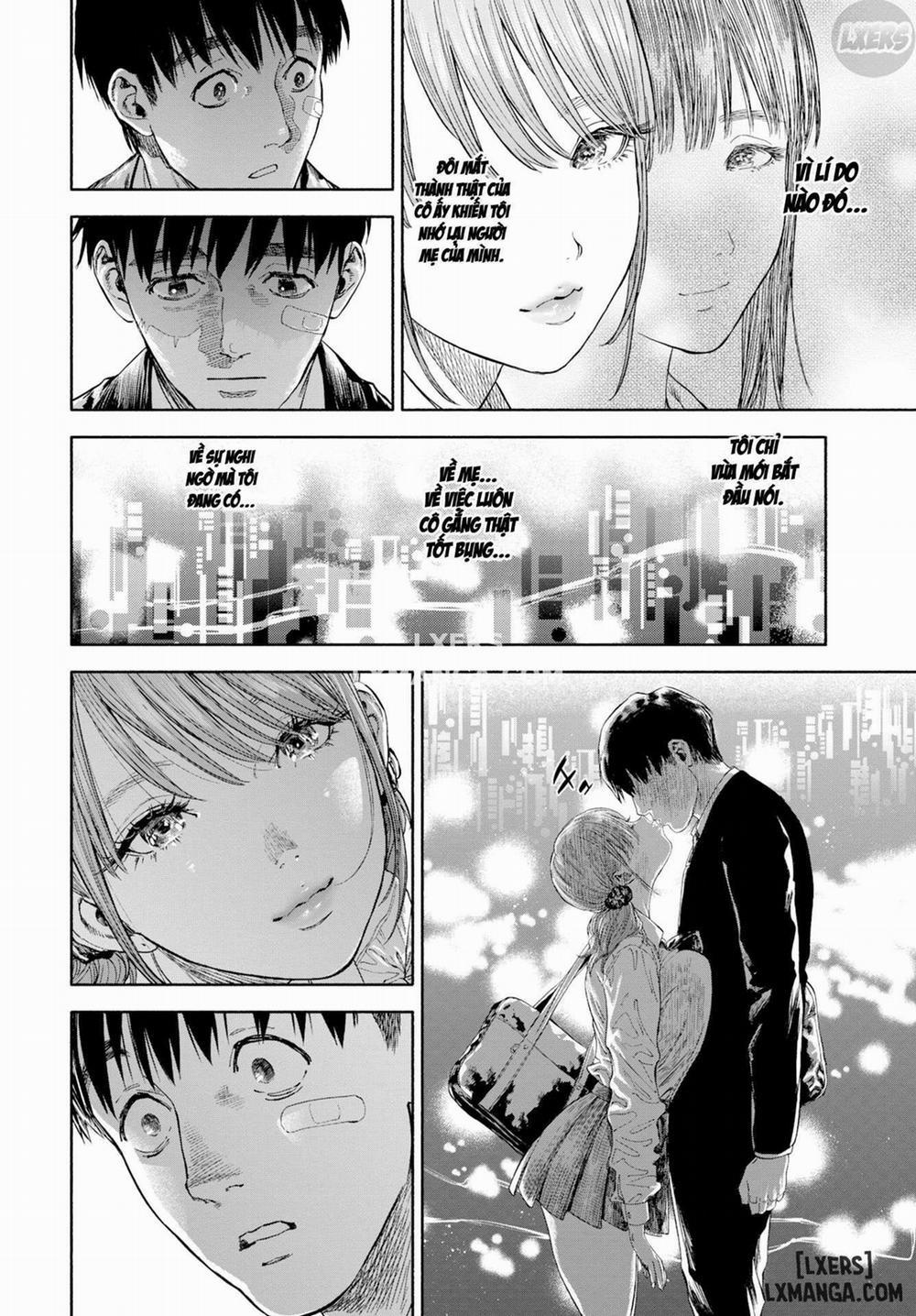 When She Smiled at Me Oneshot trang 7