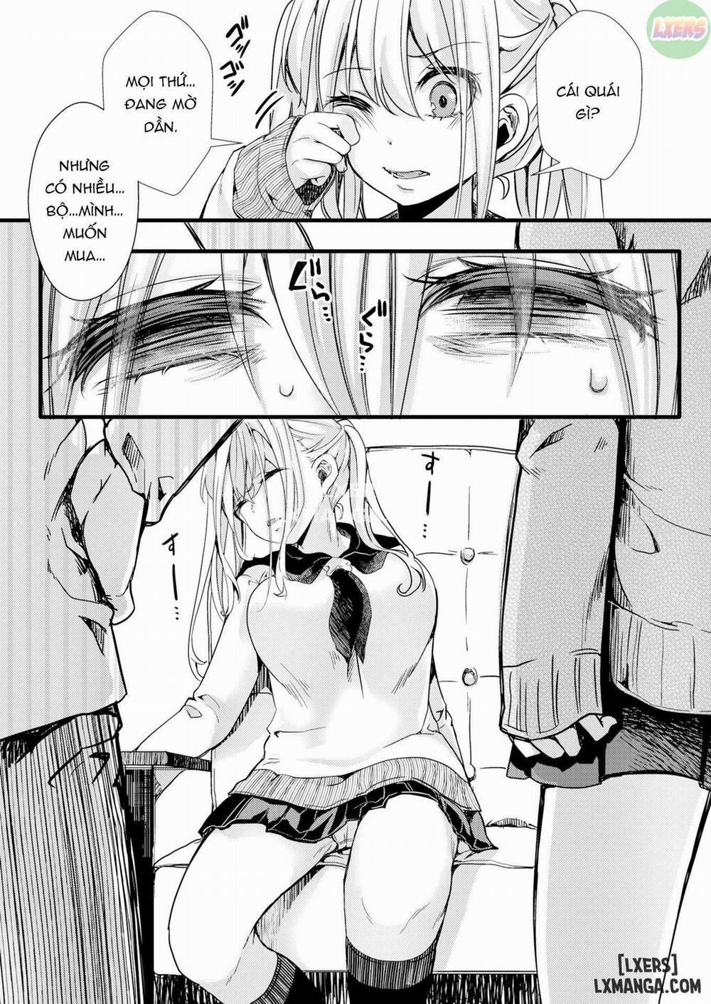 When the Old Sperm Donor Gets Going, It Becomes All the Rage on Social Media Oneshot trang 6