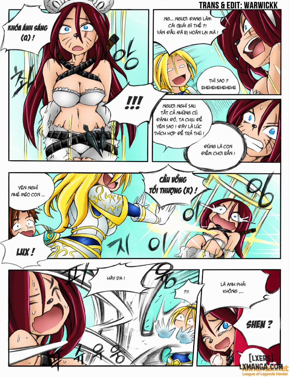 When the Servers go Down 1 trang 10