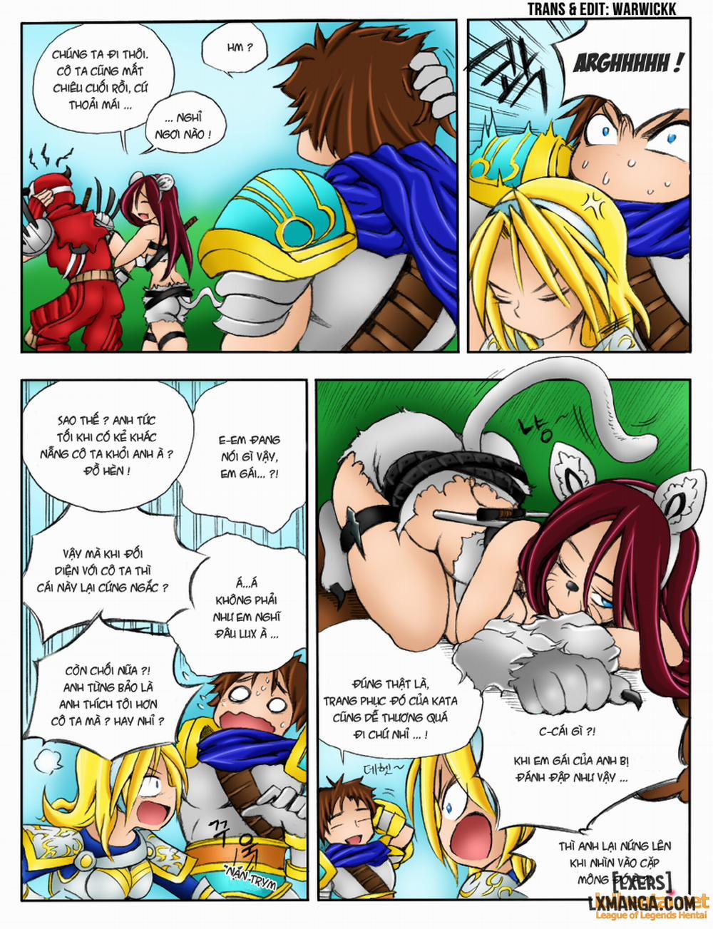 When the Servers go Down 1 trang 12