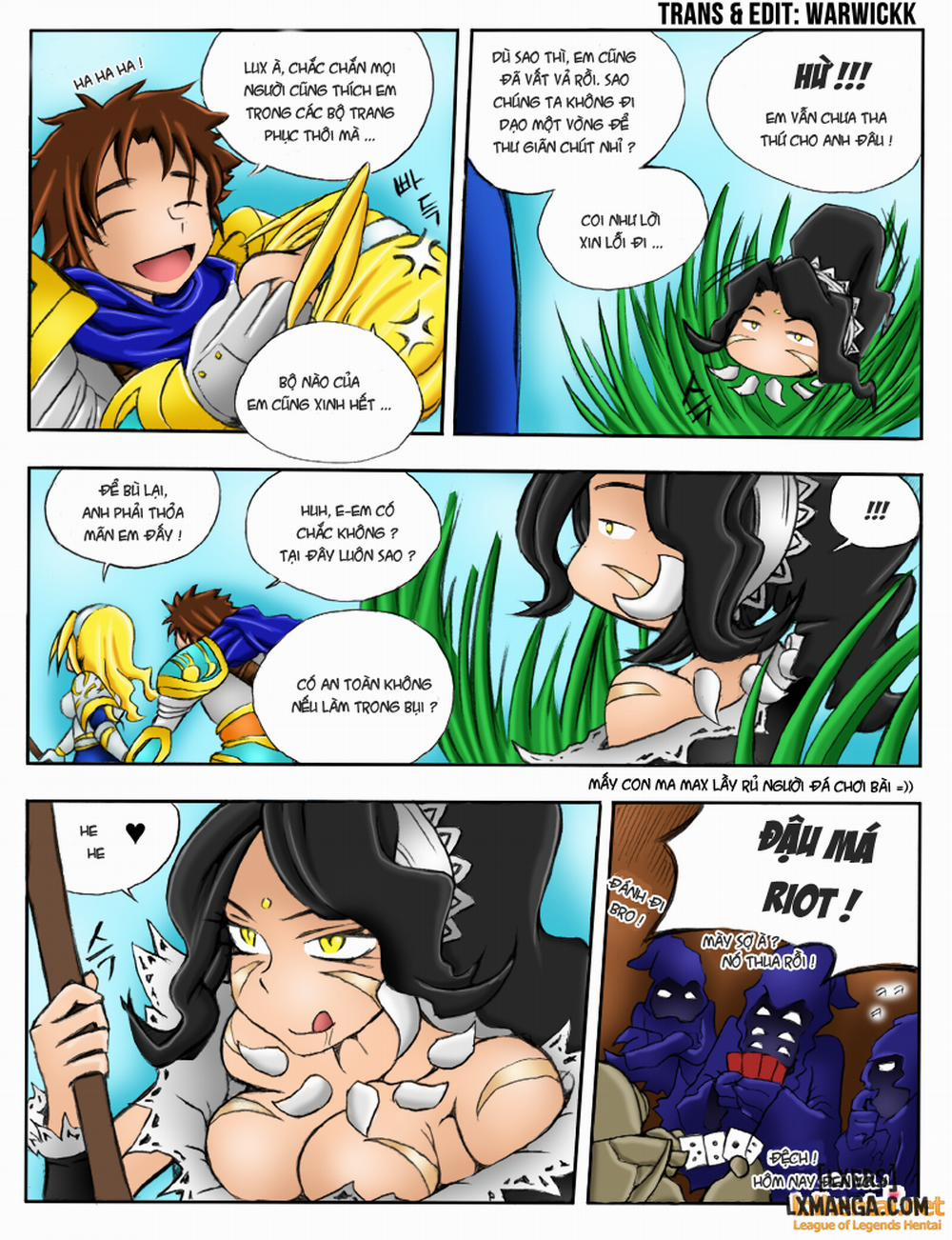 When the Servers go Down 1 trang 13