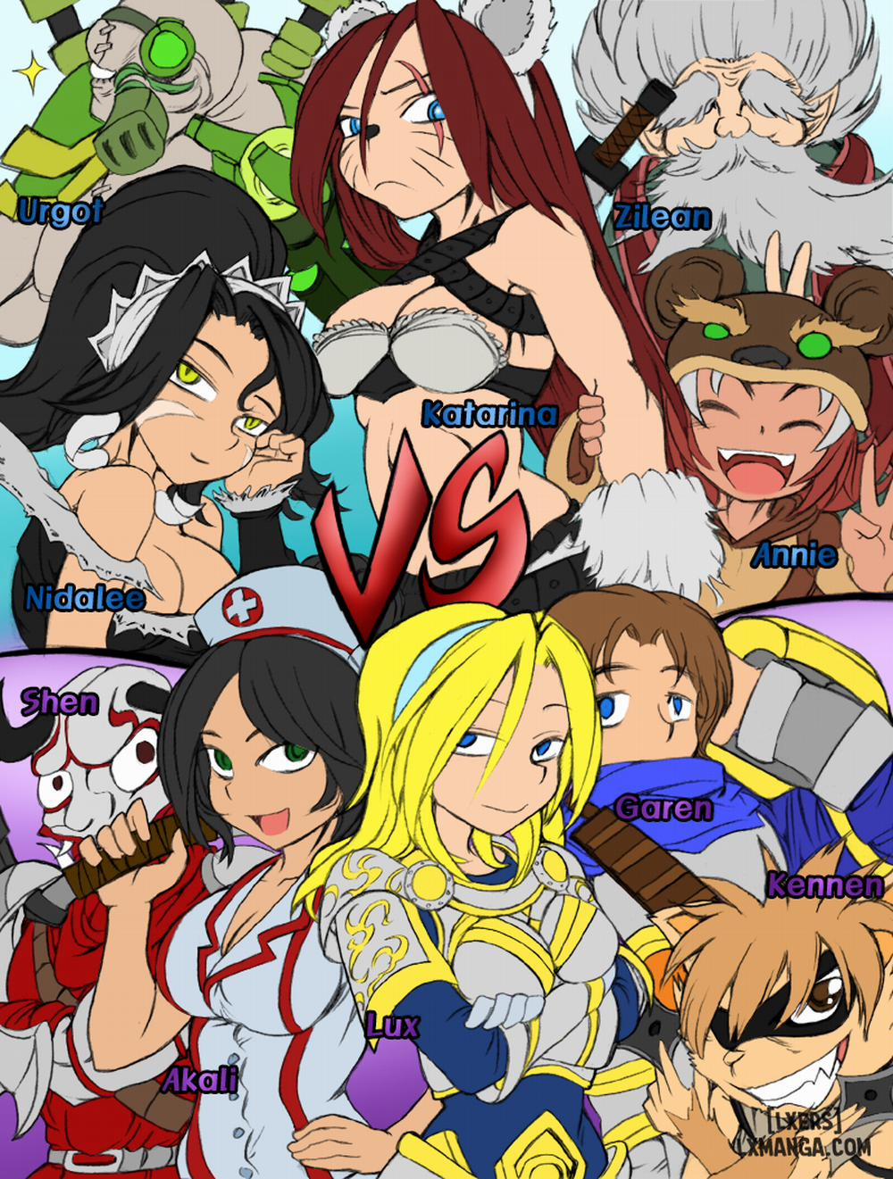 When the Servers go Down 1 trang 3