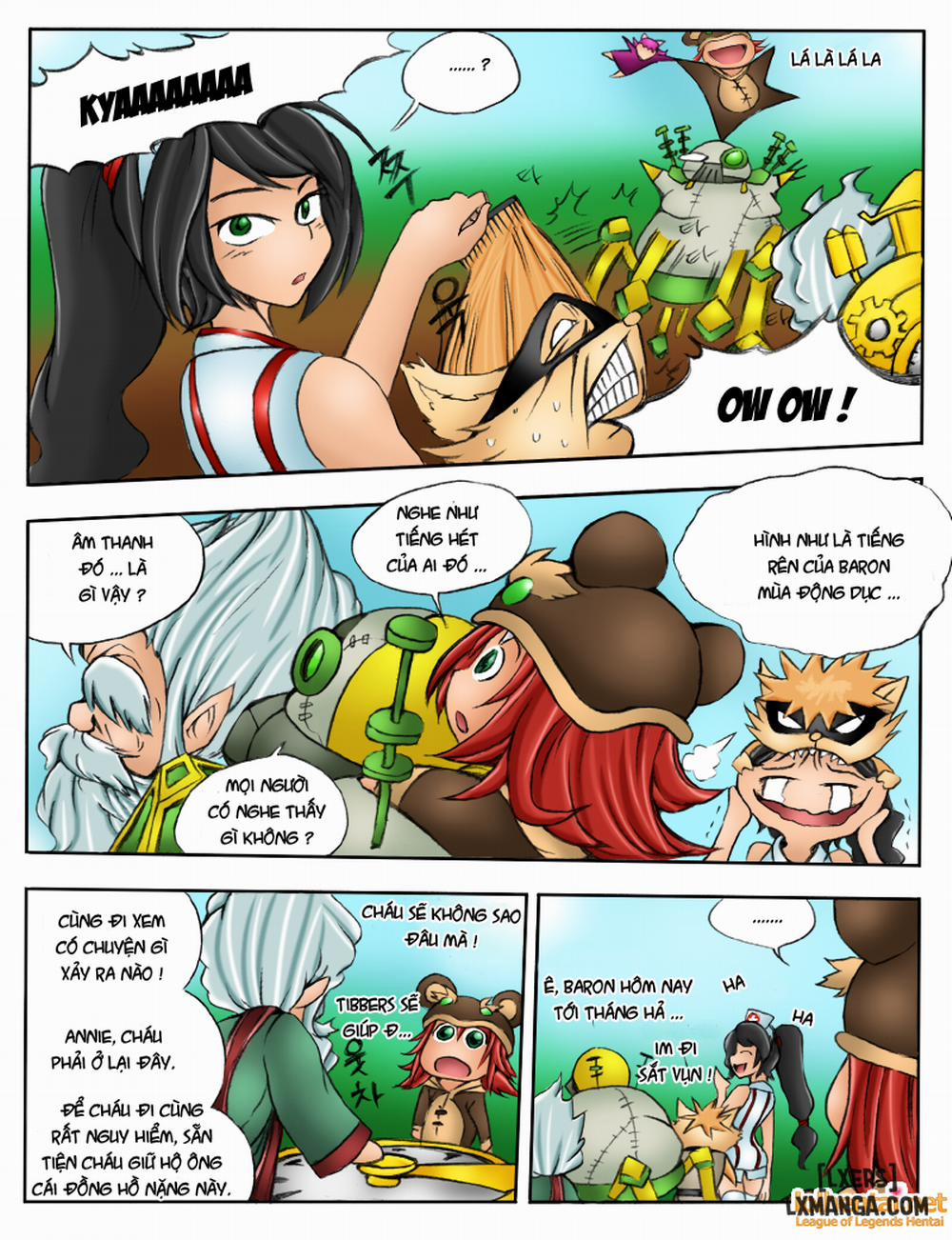 When the Servers go Down 1 trang 39