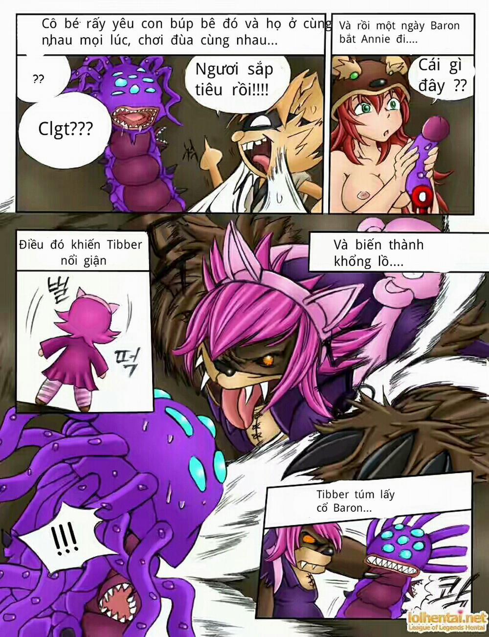 When the Servers go Down 2 END trang 31