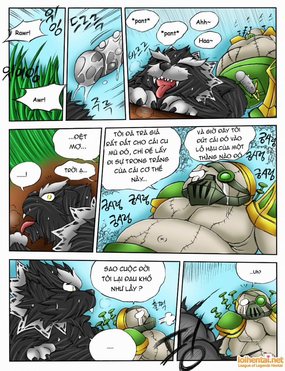 When the Servers go Down 2 END trang 99