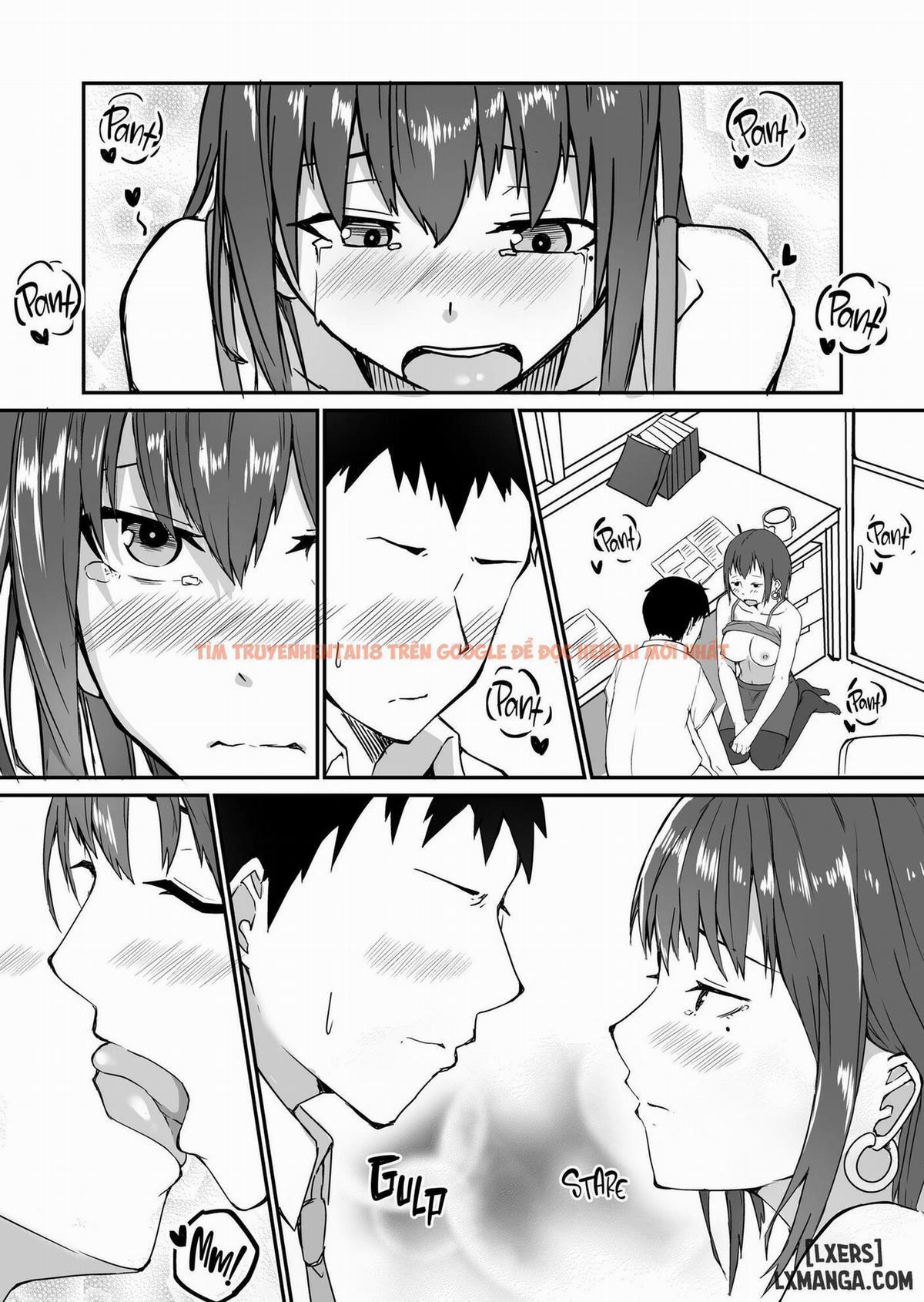 When the Student Becomes the Cuck 0 trang 18