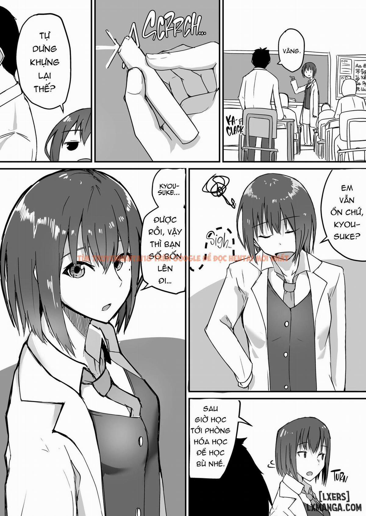 When the Student Becomes the Cuck 0 trang 5