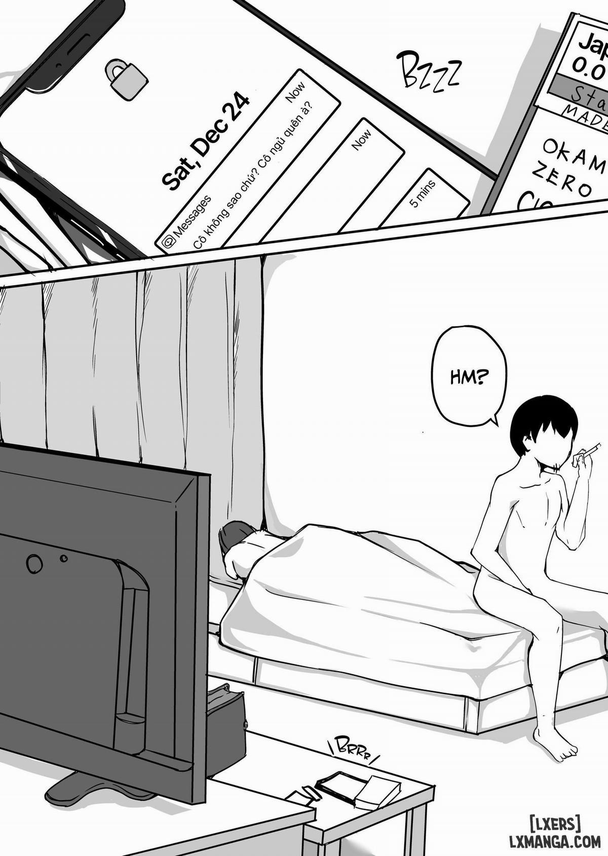 When the Student Becomes the Cuck At teacher's house 2 (END) trang 1