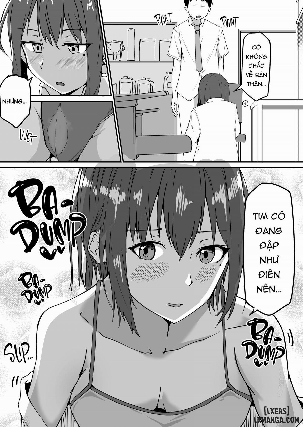 When the Student Becomes the Cuck Teacher and Student trang 13