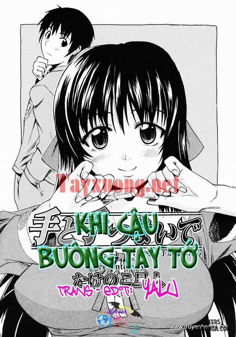 When Would You Like Your Caged Bird 1 trang 2