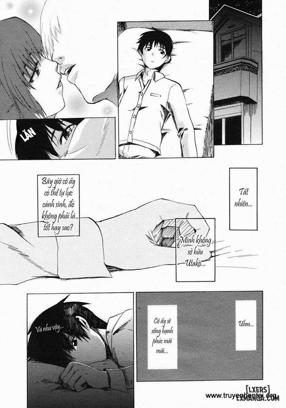 When Would You Like Your Caged Bird 1 trang 4