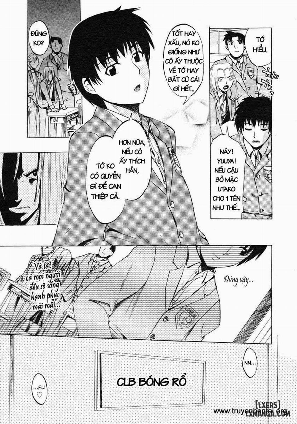 When Would You Like Your Caged Bird 1 trang 6