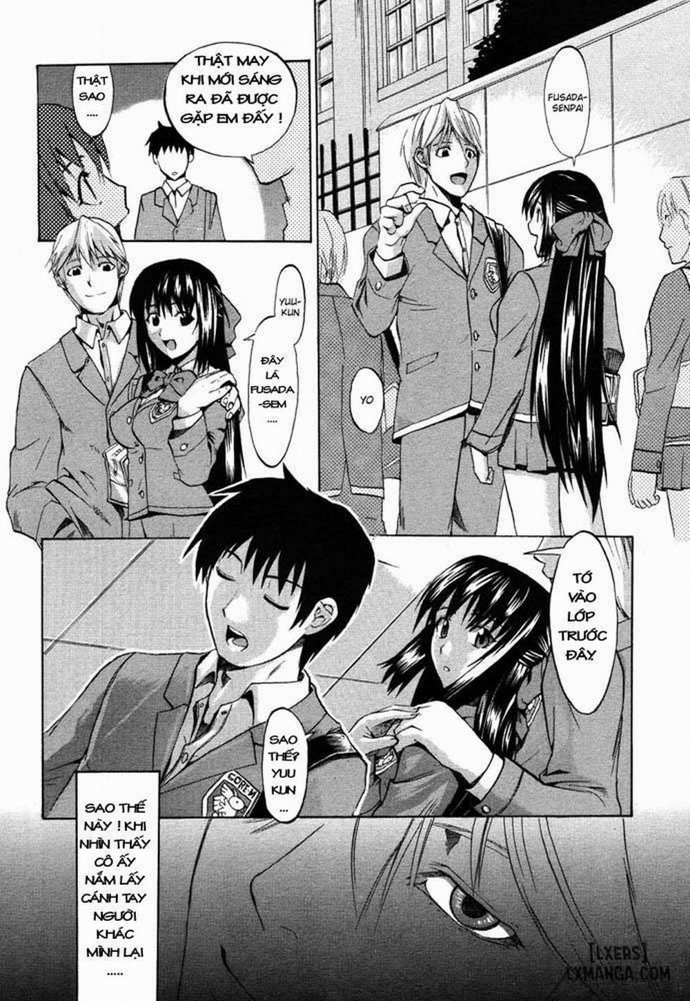 When Would You Like Your Caged Bird 2 trang 1