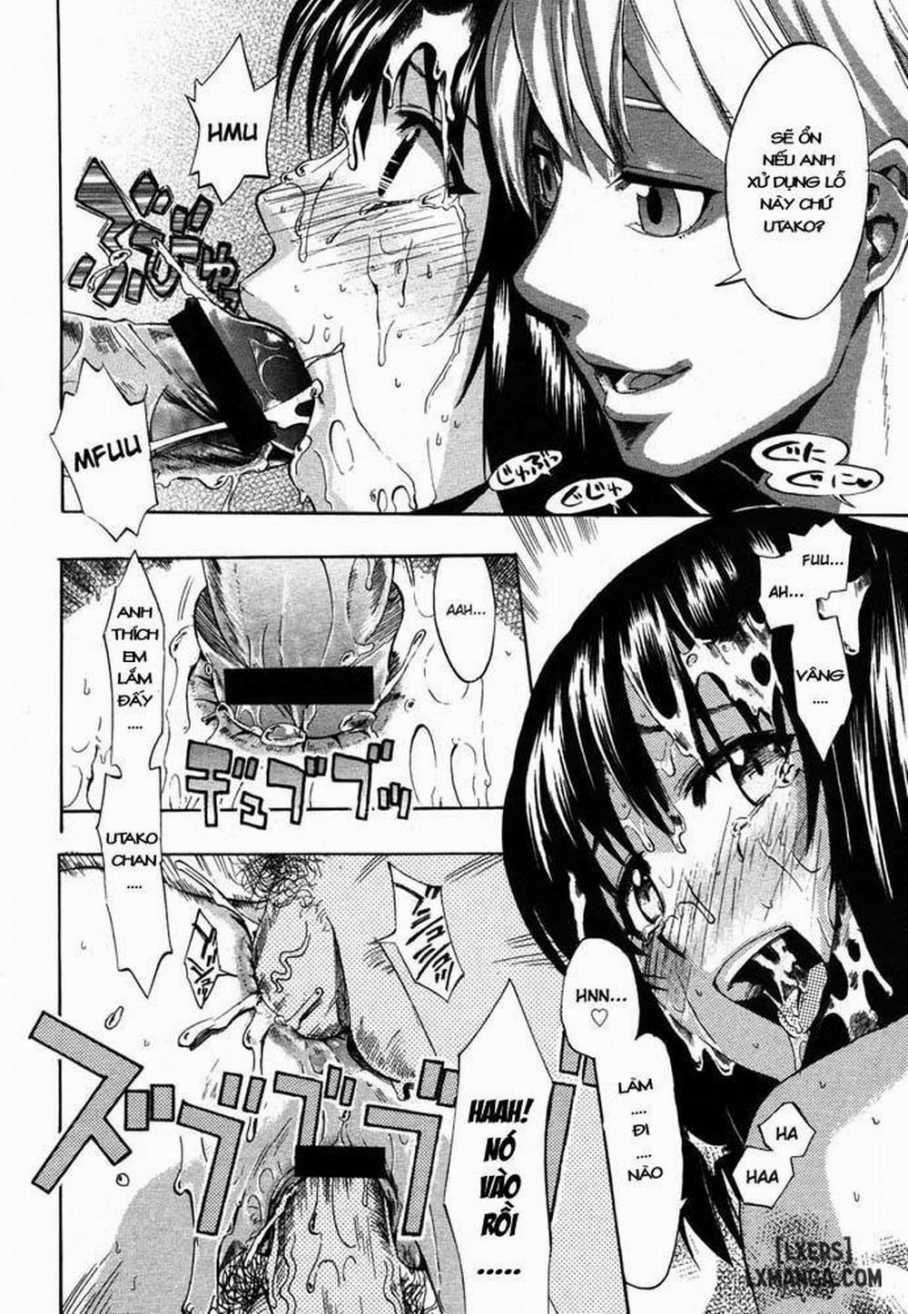 When Would You Like Your Caged Bird 2 trang 11