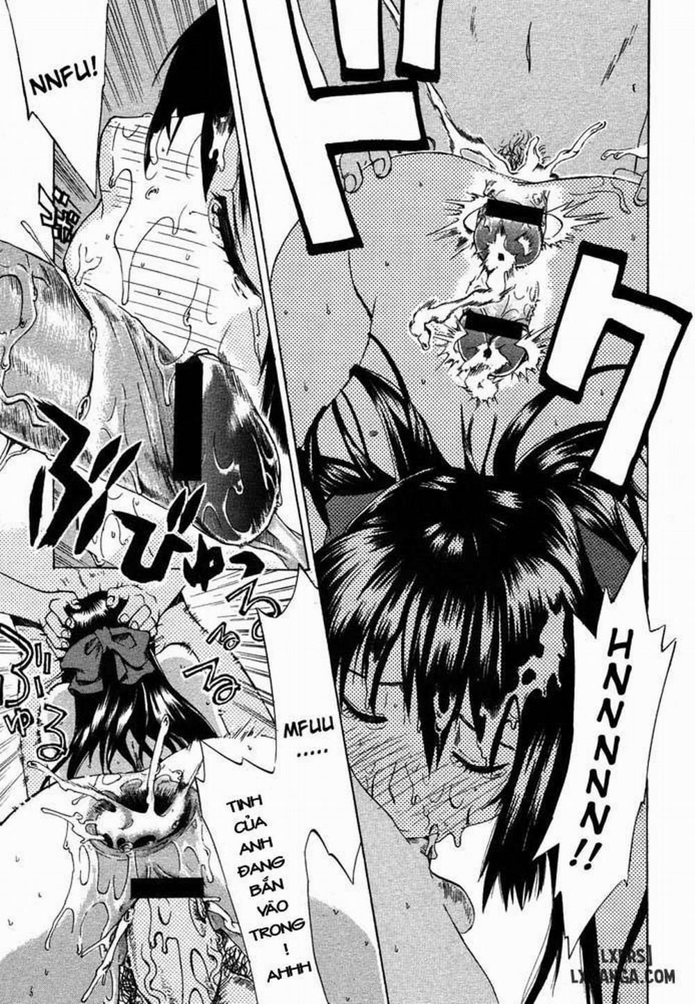 When Would You Like Your Caged Bird 2 trang 14