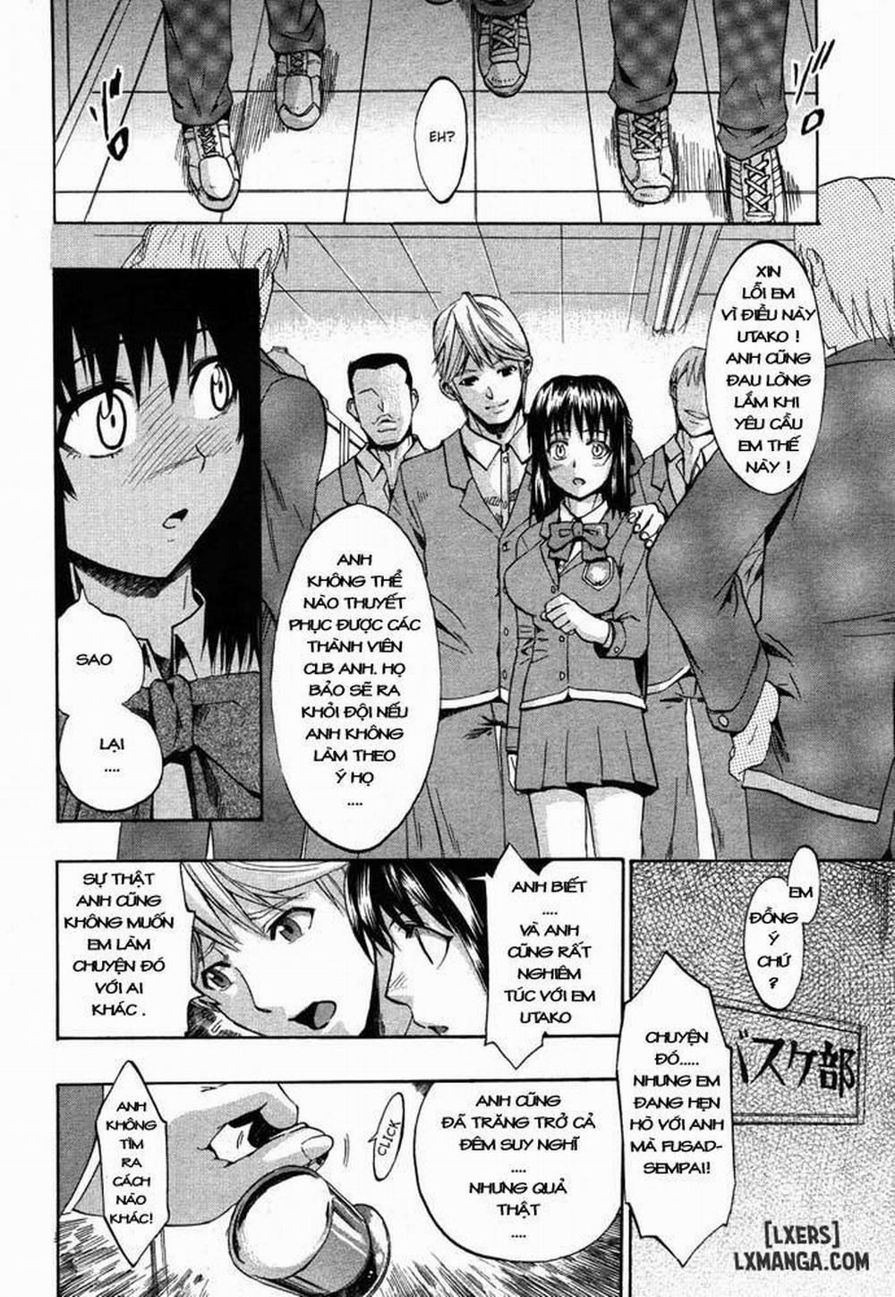 When Would You Like Your Caged Bird 2 trang 3