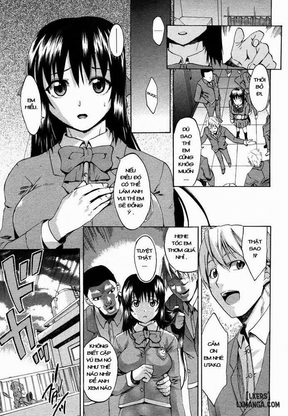 When Would You Like Your Caged Bird 2 trang 4