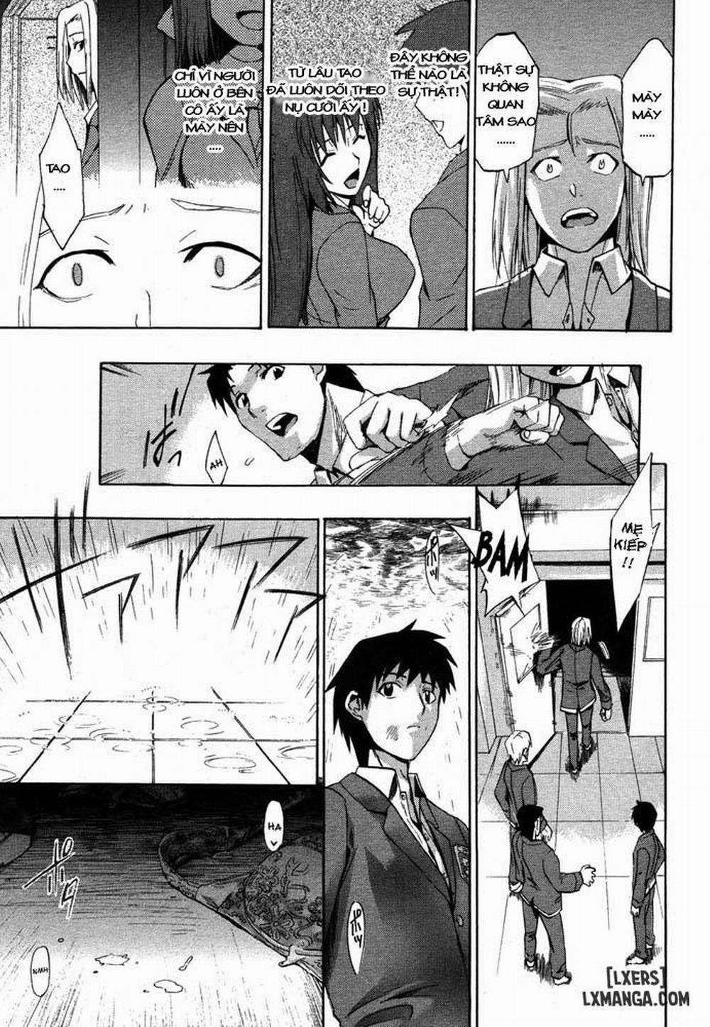 When Would You Like Your Caged Bird 2 trang 6