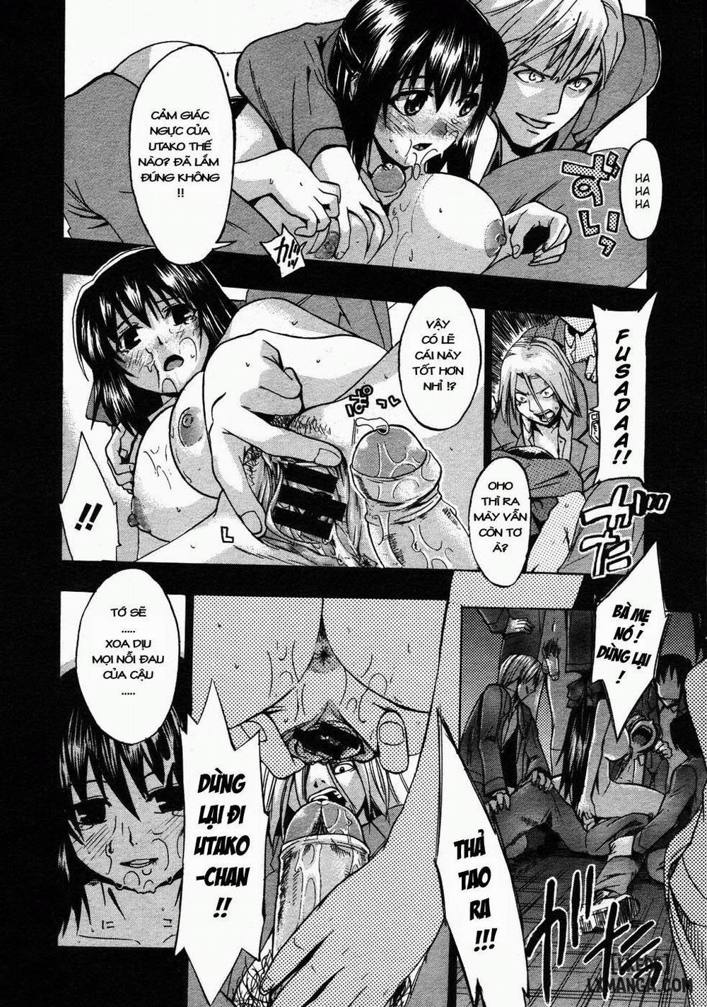 When Would You Like Your Caged Bird 3 trang 13