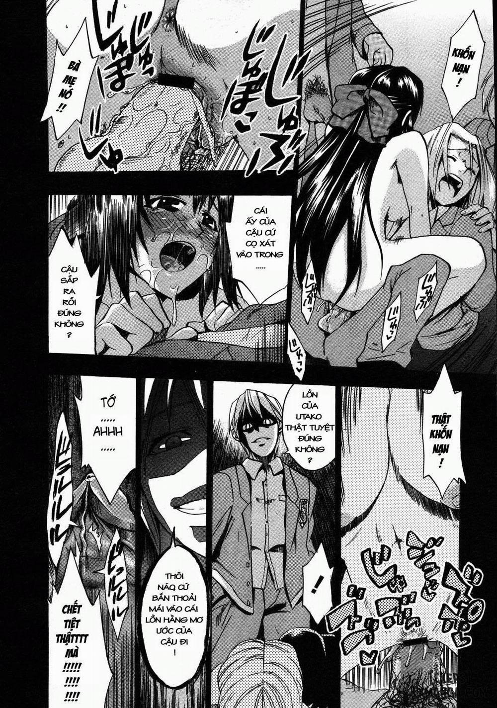 When Would You Like Your Caged Bird 3 trang 17